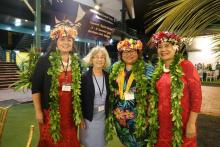 Four women leading the way in Fisheries