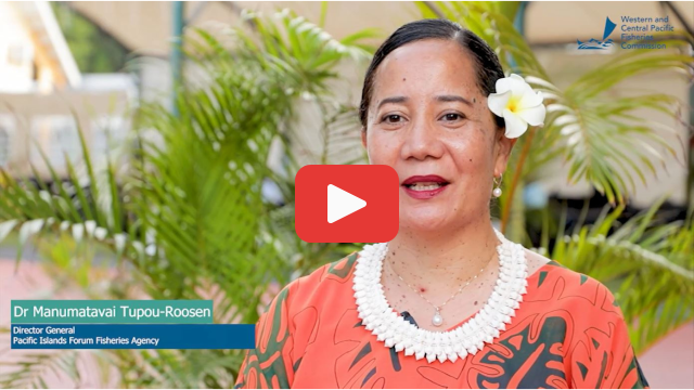 Women leaders in fisheries video